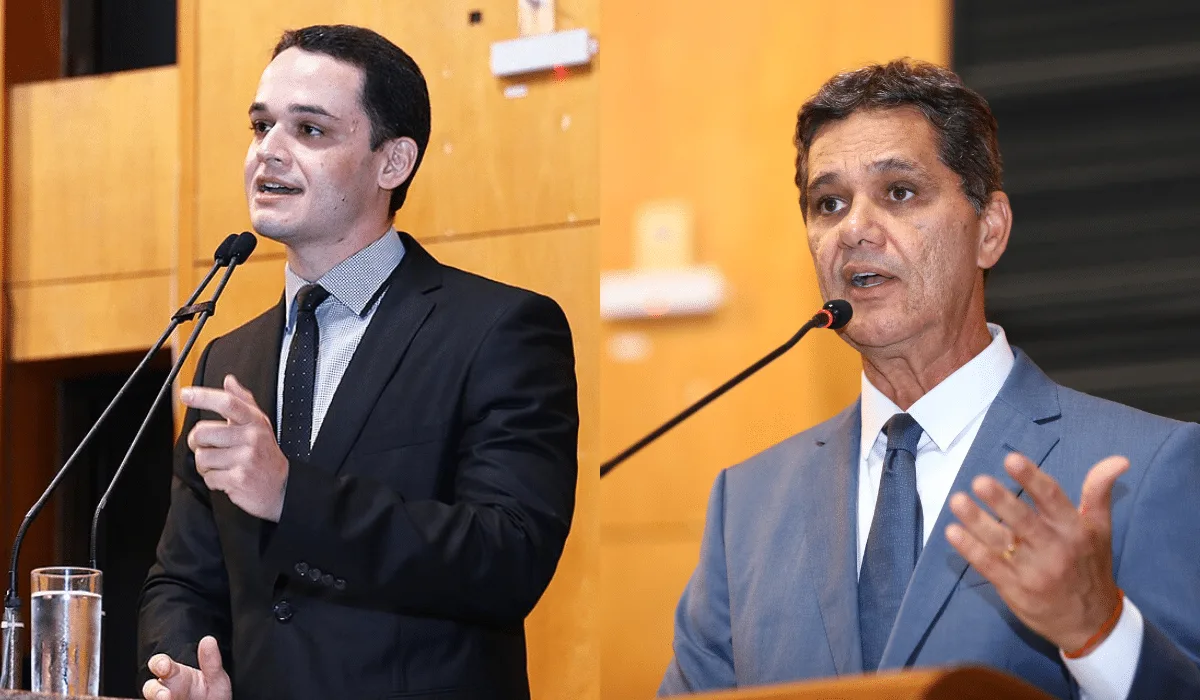Pesquisa Quaest para o governo do ES: instituto já tem data para divulgar primeiro levantamento da disputa entre Lorenzo Pazolini e Ricardo Ferraço