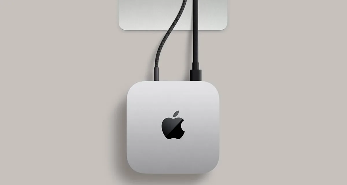 Apple’s new Mac mini chases the home AI agent boom