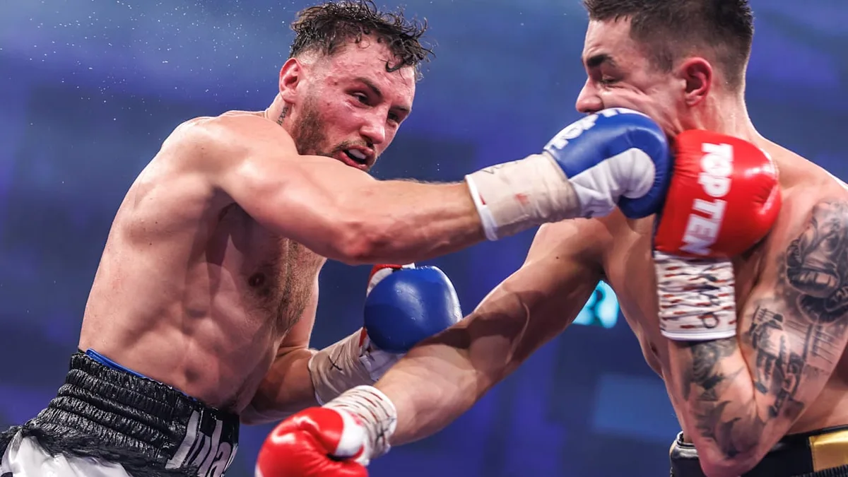 Vereinigungskampf im Boxen - Deutsche Hoffnung greift nach zwei WM-Titeln