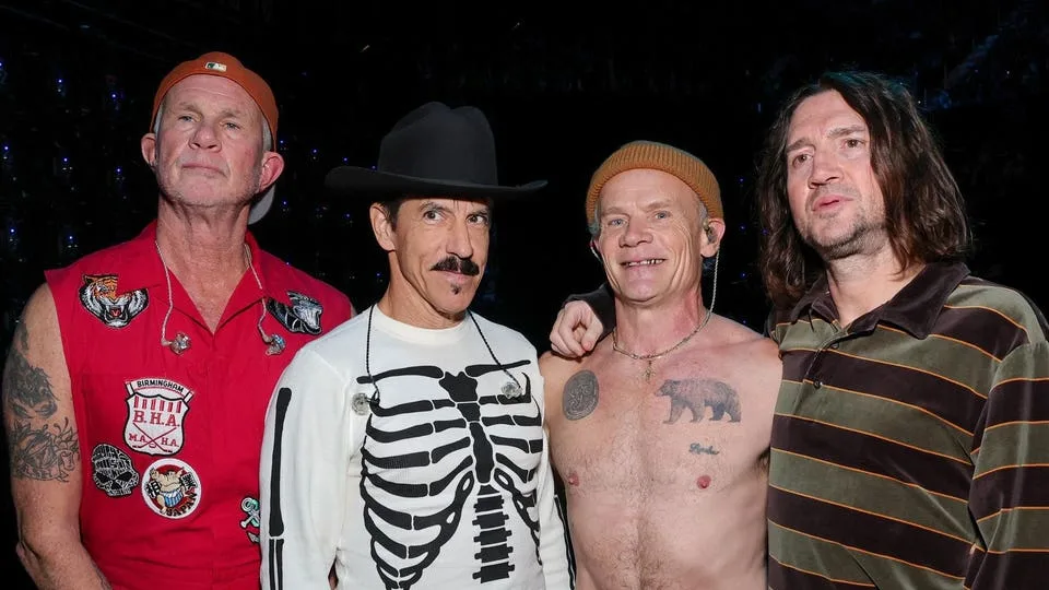 Red Hot Chili Peppers Hit A Decade On The Charts With A Fan Favorite