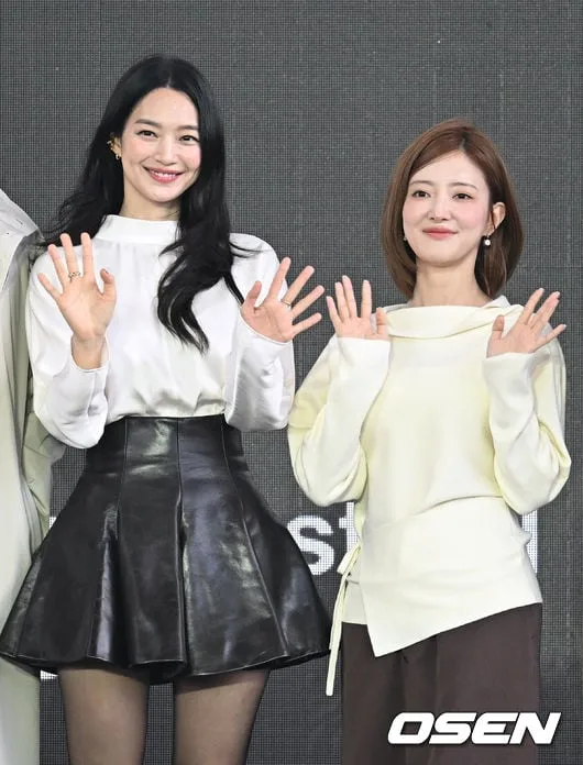 [사진]신민아-이세영 '판타지 비주얼'