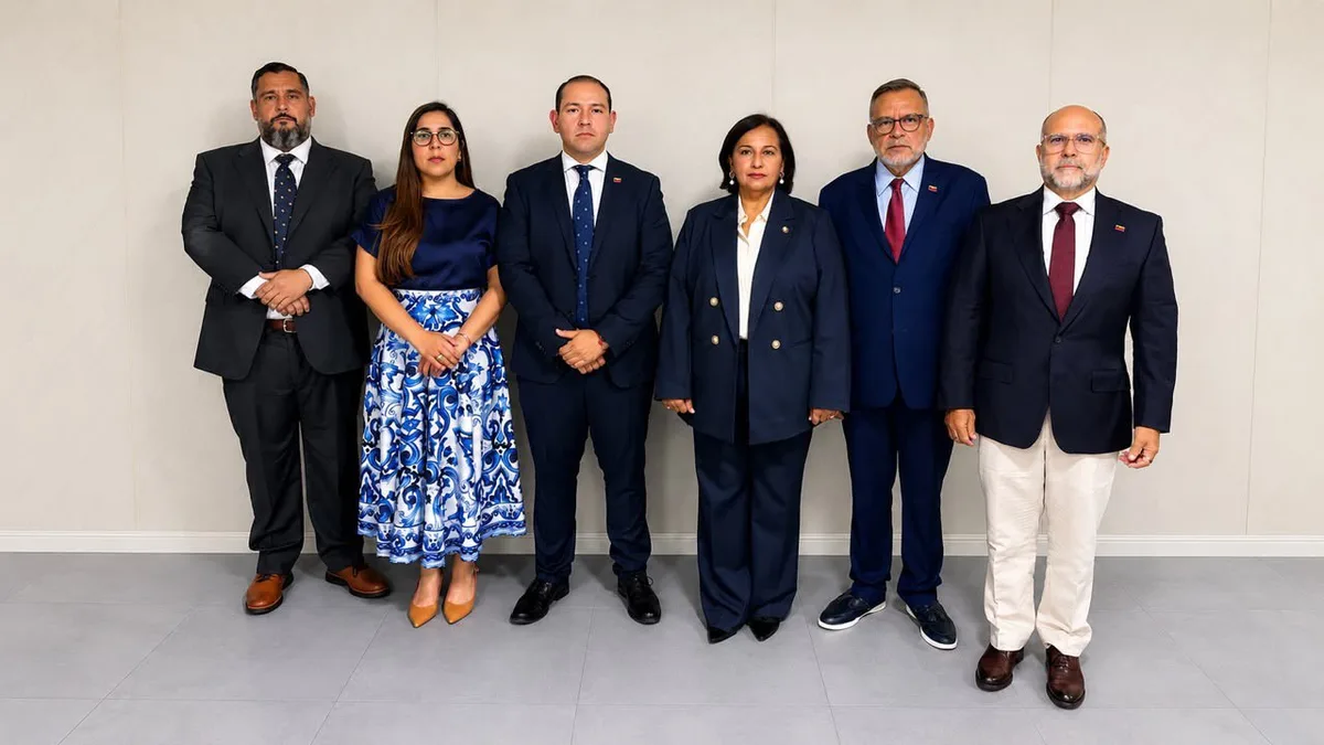 Asamblea Nacional de 2015 ve reforma de ley como un paso más para un TSJ independiente