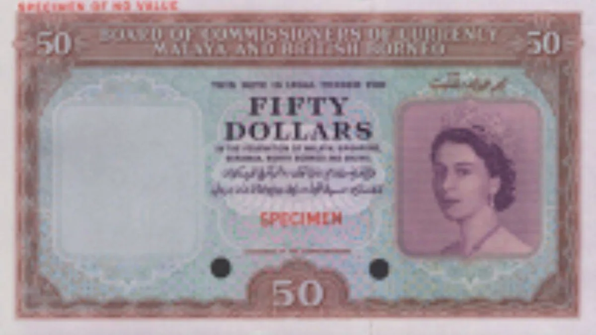 Rare banknotes donated to UK charity shop raise £85,860 at auction