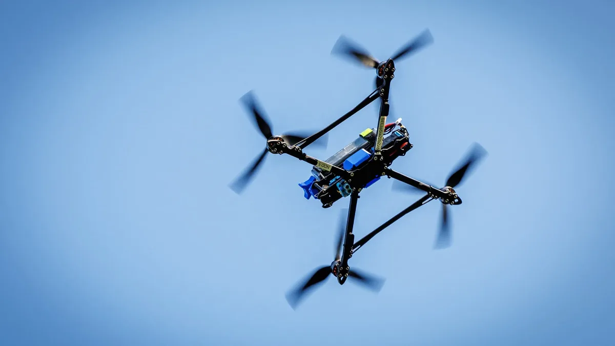 Une taxe de 100% sur les drones étrangers: Donald Trump sort l'artillerie lourde pour soutenir les entreprises américaines, larguées face à la Chine