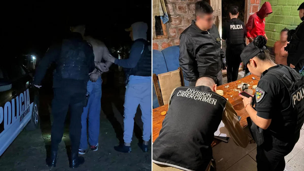 Quiso entregar a dos de sus hijos a cambio de un auto: su ex pareja lo denunció y terminó detenido