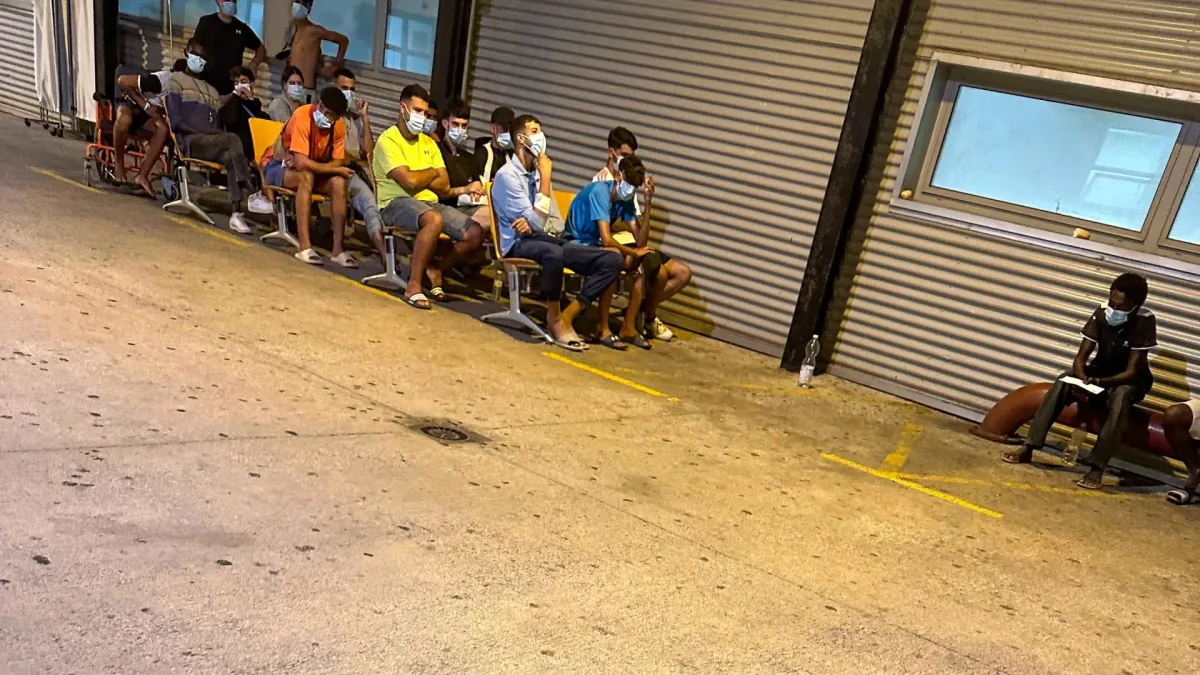 Los médicos de Ceuta alertan que su sanidad "va a colapsar" y piden llevar a los migrantes a otro centro