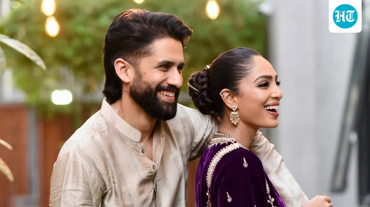 Sobhita Dhulipala says she saw Naga Chaitanya only once a month in the first year of their marriage; here's why