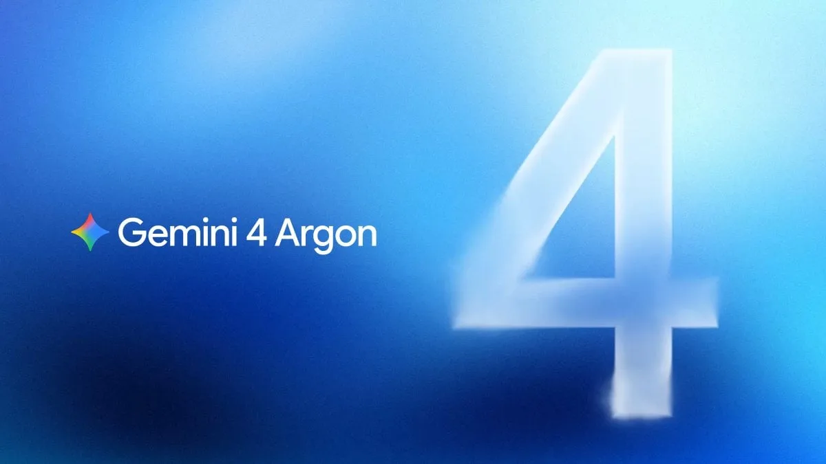 Google Gemini 4 Argon Launched Globally for Developers and Enterprises