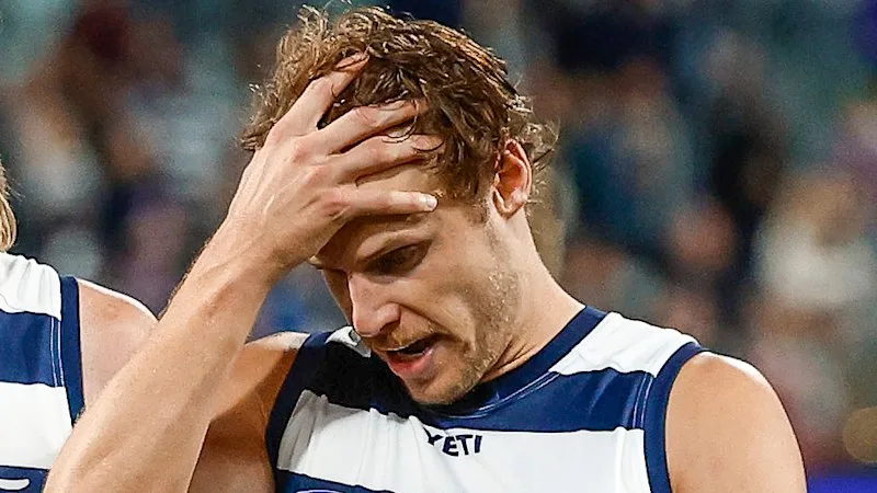 Geelong hit with massive $140,000 AFL fine over concussion waiver