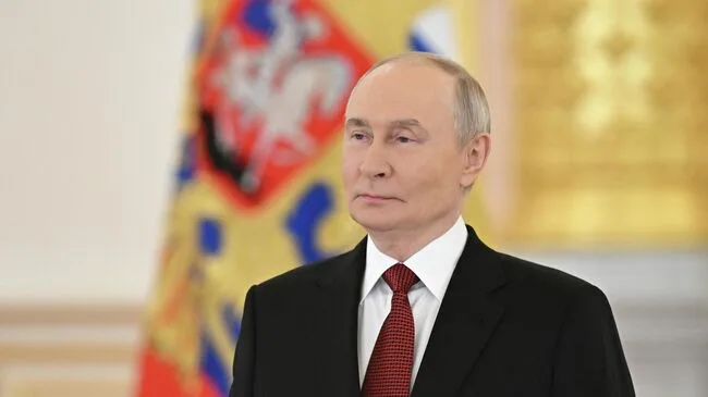 Песков: Путин высоко оценивает результаты работы Госдумы VIII созыва
