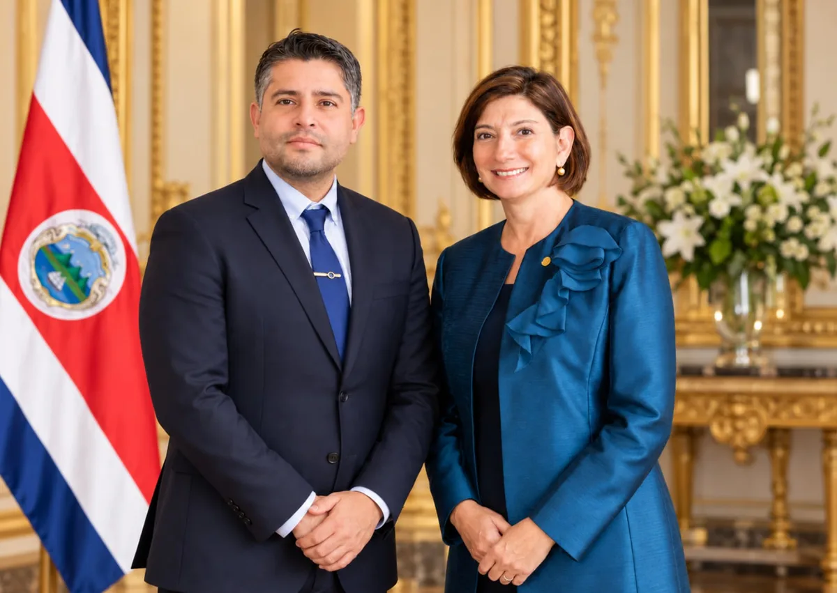 Gobierno de Laura Fernández suma dos nuevas bajas: renuncian vicecanciller y viceministro de Economía de Costa Rica
