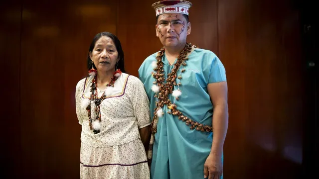 Aliança de povos da Amazónia vence Prémio Gulbenkian para a Humanidade