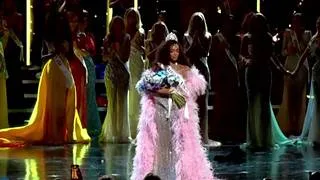 Ella es Justus Kelley, la primera madre en conquistar la corona de Miss Estados Unidos