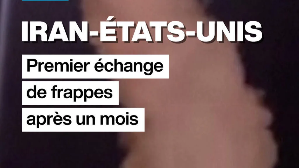 Iran-États-Unis : premier échange de frappes après un mois d'accalmie