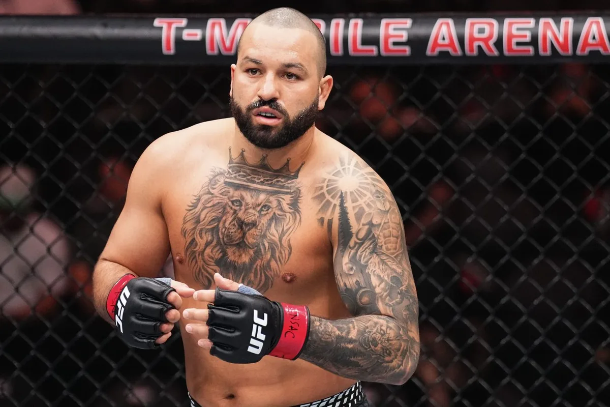 Хокит назвал двух бойцов UFC, с которыми хотел бы подраться в будущем
