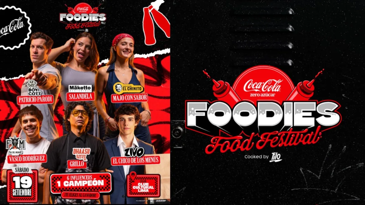 Filo Foodies Food Festival: creadores de contenido, restaurantes y conciertos de Bareto y Zen serán parte de un reto gastronómico