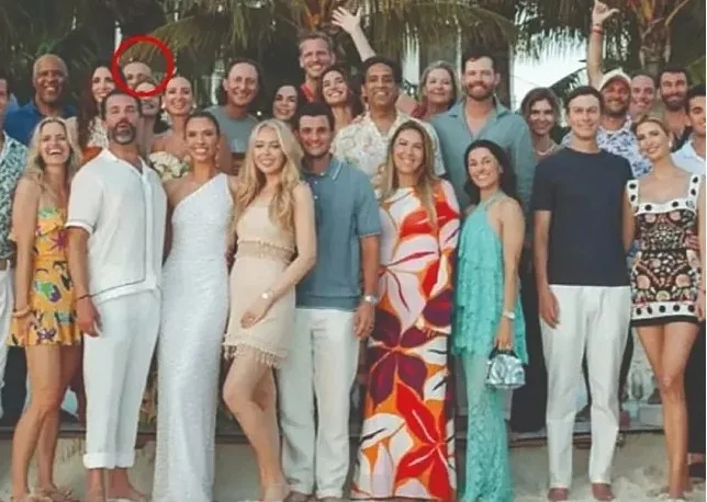 El oligarca ruso que pagó la boda de Donald Trump Jr. asegura que ya le ha devuelto el dinero