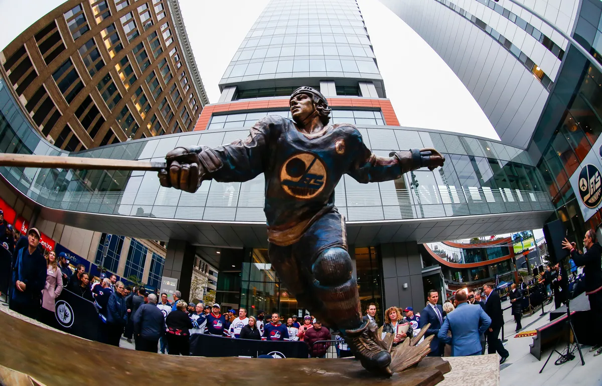 Winnipeg Jets gain ownership of original franchise’s statistical history