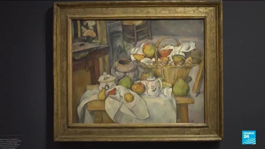 France : le peintre impressionniste Paul Cézanne face à ses héritiers