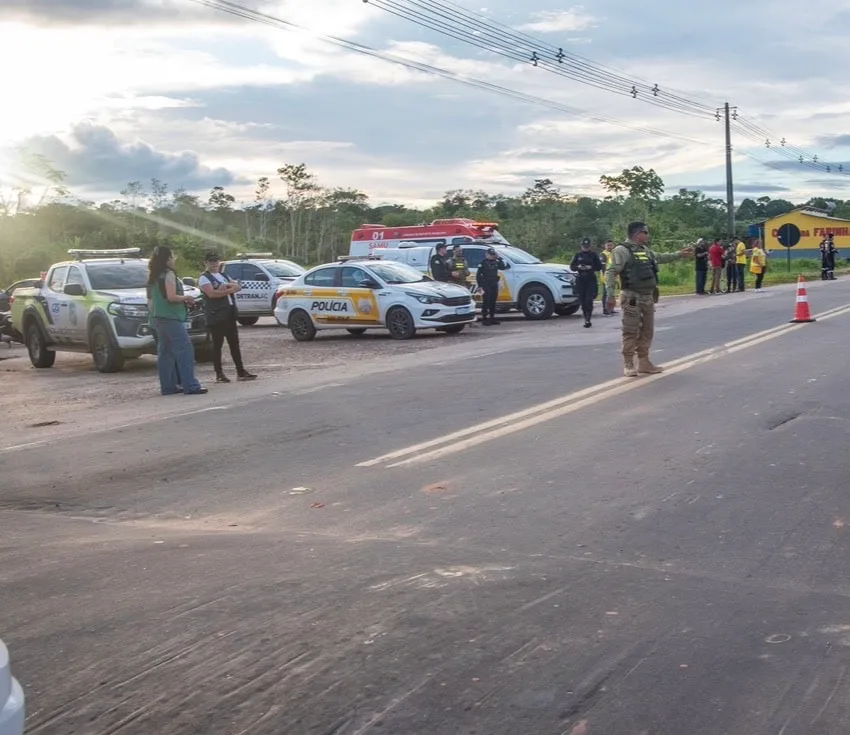 PM capacita cerca de 100 policiais no Juruá e reforça orientação contra álcool ao volante