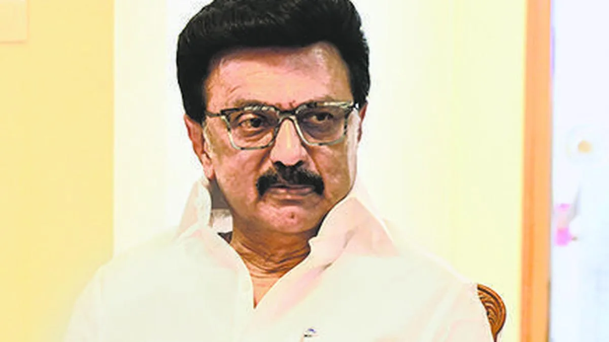 DMK president Stalin demands immediate resignation of CEC Gyanesh Kumar, halt to SIR exercise