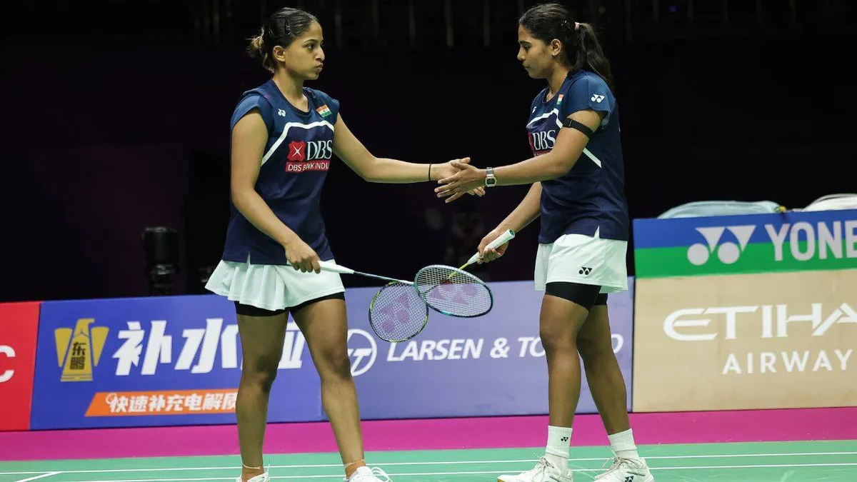 How two 23-year-olds ended India's 15-year medal wait while keeping another streak alive