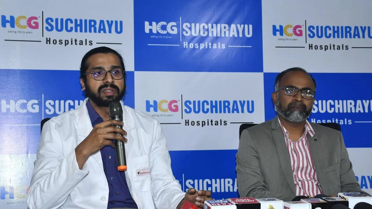 Rare pulmonary vascular malformation treated through minimally invasive procedure