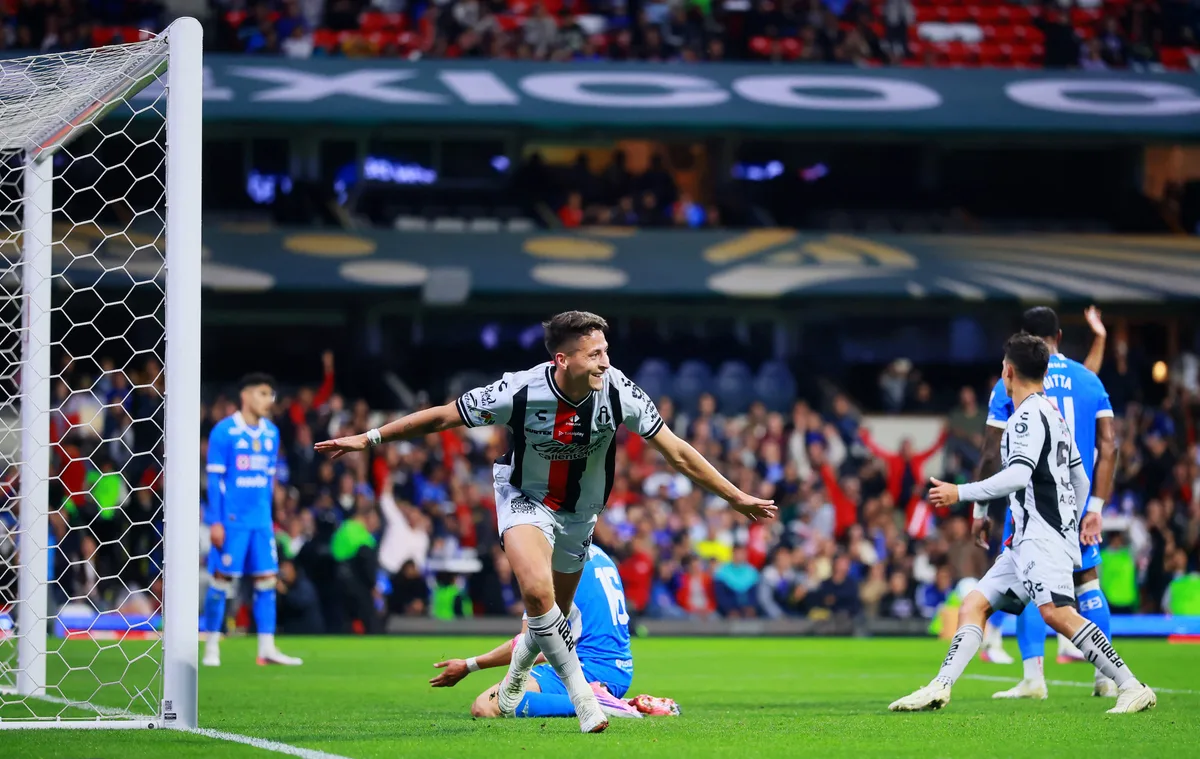 Así va la tabla general de la Liga MX al cierre de la Jornada 5