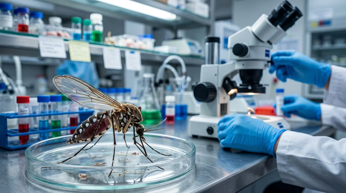 Dos muertos y ocho infectados por malaria en Fráncfort pusieron en alerta a las autoridades sanitarias de Alemania