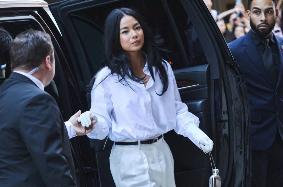 Da quadra para o mundo da moda: Eala estreia na New York Fashion Week