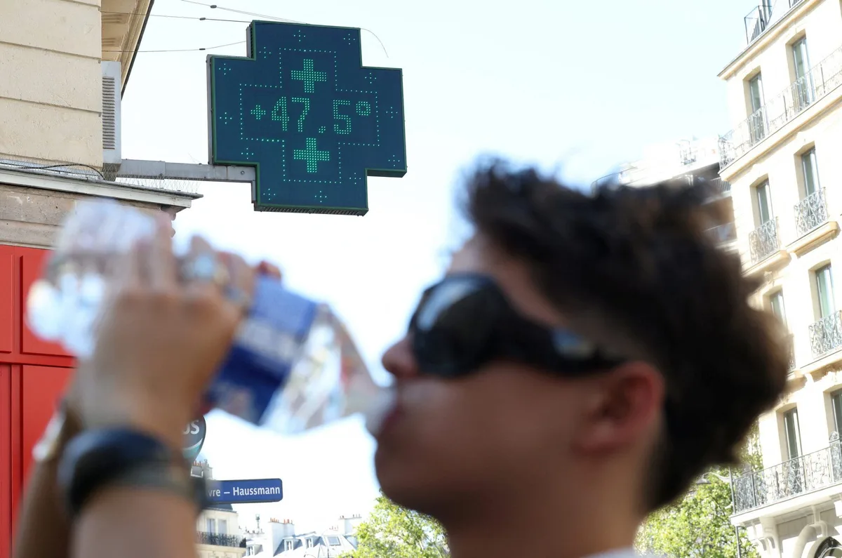 Canicule : six départements toujours en orange, les dernières vigilances levées mardi matin