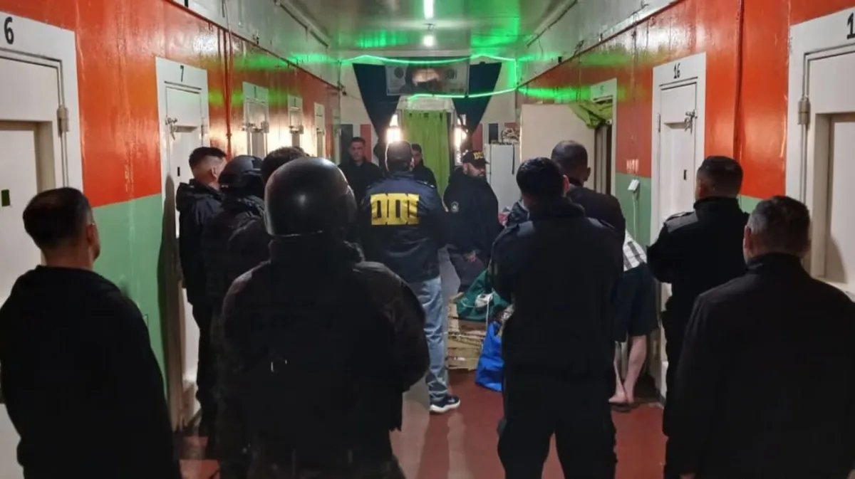 Dos presos fueron descubiertos mientras planeaban asesinar a la fiscal que había ordenado sus capturas