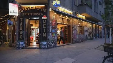 Spätikultur in Berlin