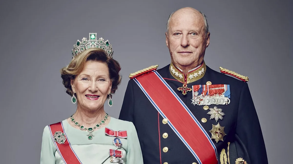 Norwegisches Königshaus bestätigt - König Harald V. (89) ist tot