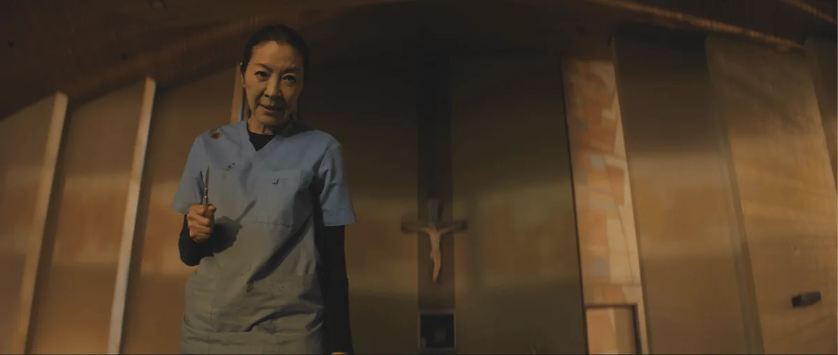 Sony Lands Michelle Yeoh Action Movie ‘The Surgeon’