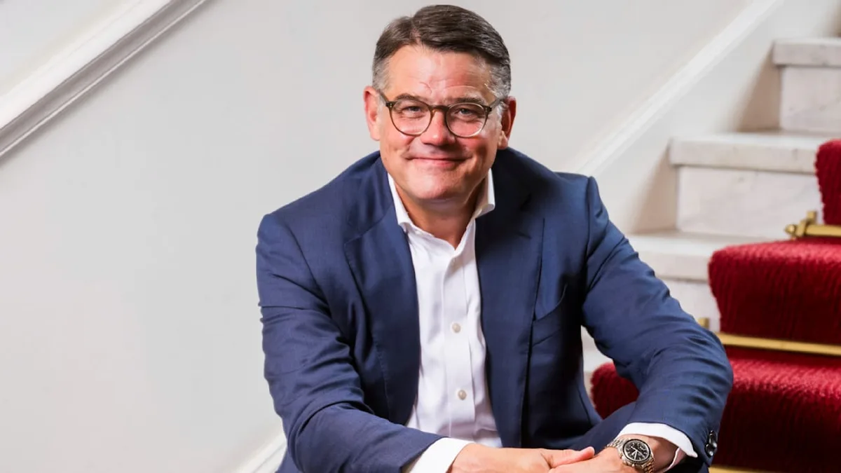 Boris Rhein erzählt alles - Wird ER unser nächster Bundespräsident?