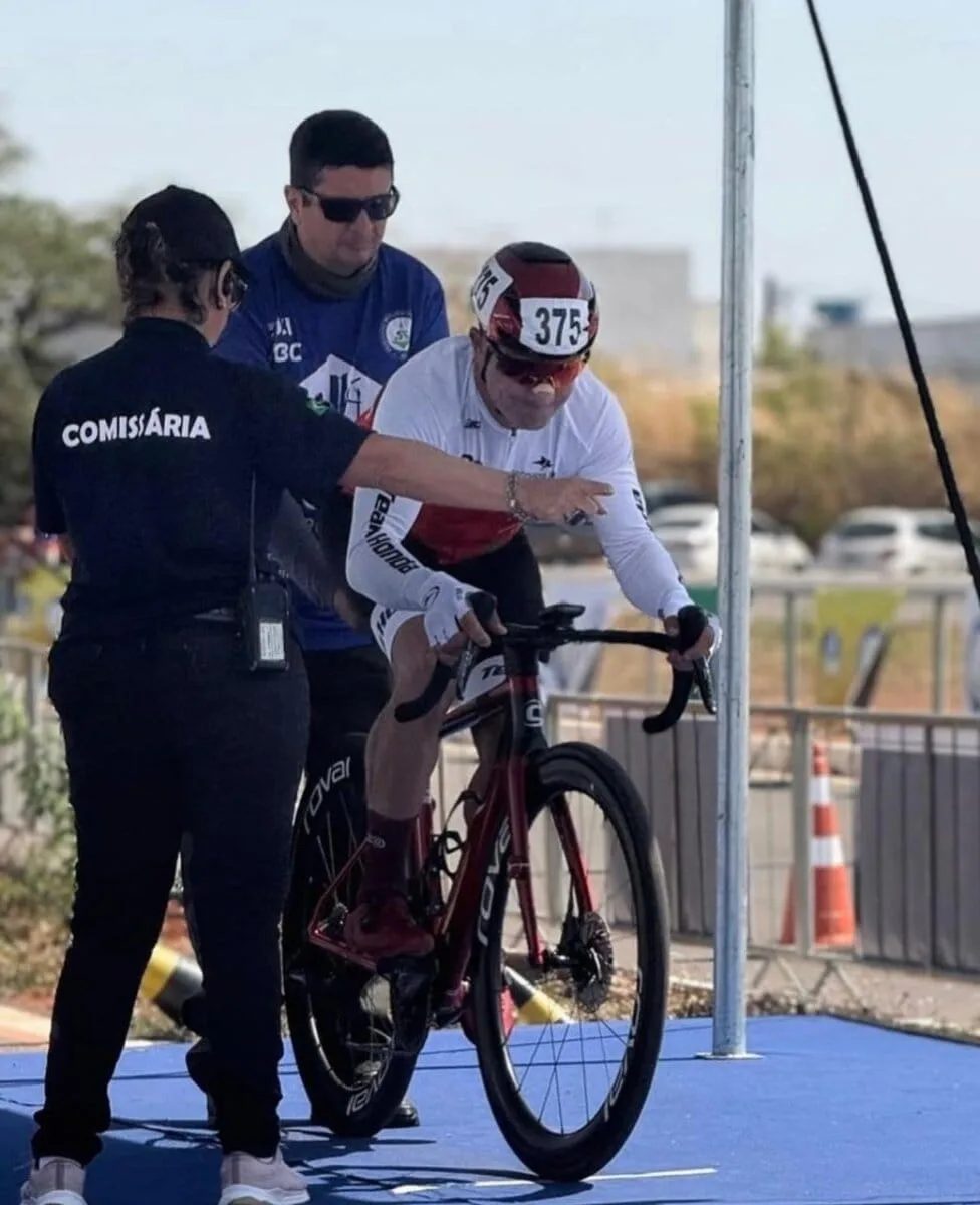 Ciclistas acreanos disputam Campeonato Brasileiro Sub-30 e Master em Aracaju
