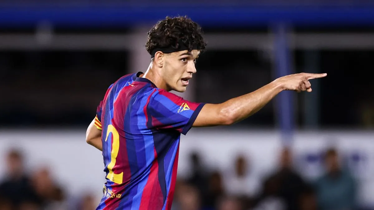 La Masia y sus beneficios: calidad para el Barça de Flick y dinero para la caja del club