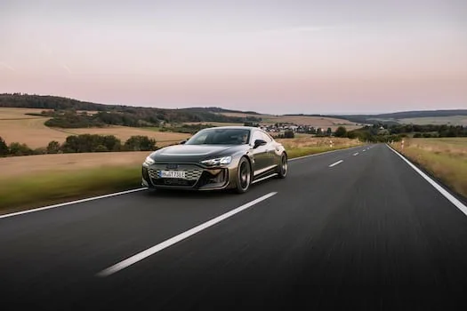 WATCH | New Audi RS e-tron GT performance: the ultimate expression of Vorsprung