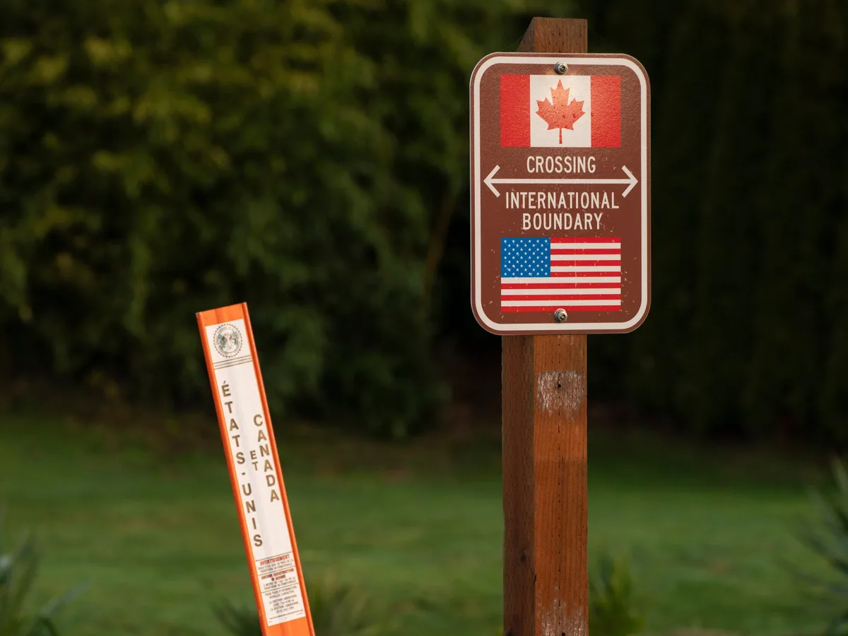 How Trump's new trade war with Canada affects everything from building new homes to dog jackets