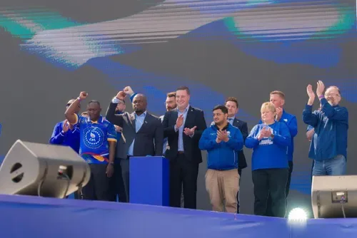 Grandi Tienessen resigns from VF Plus to join DA ahead of local elections