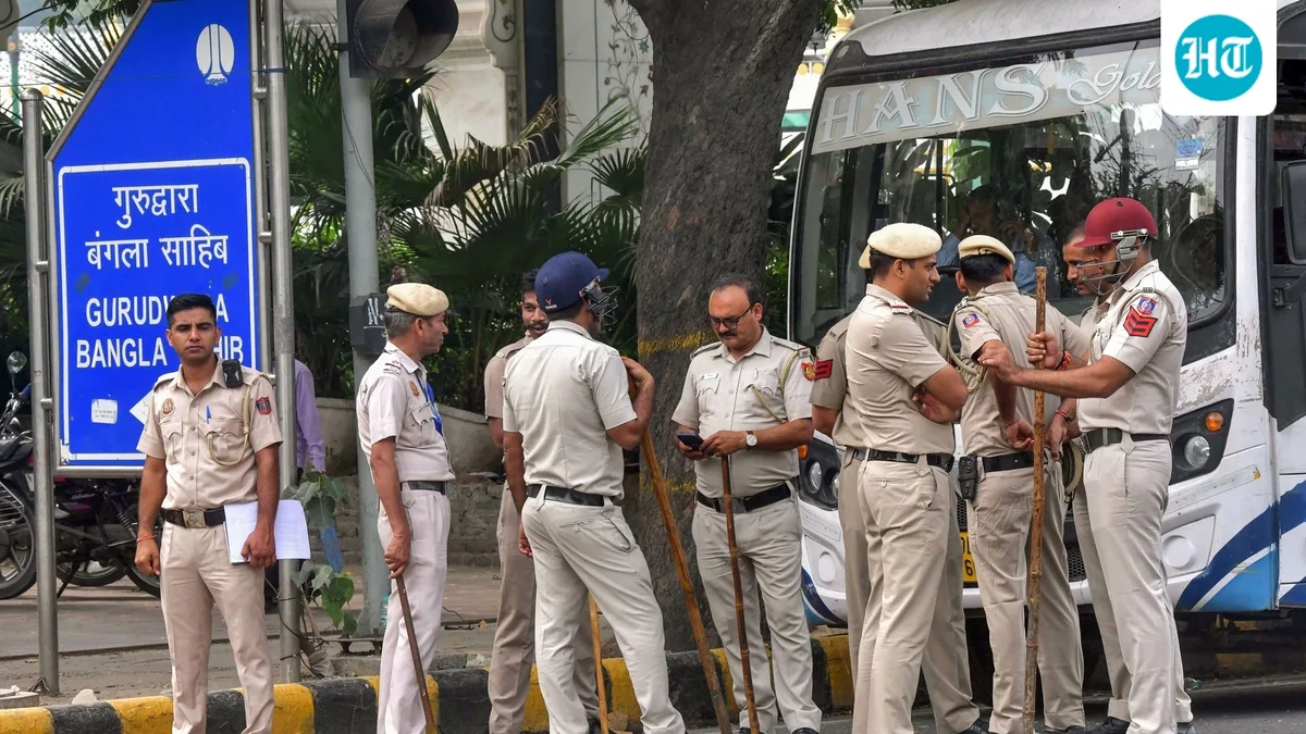 Delhi class 12 student stabbed to death outside school over uniform shoes; 5 held