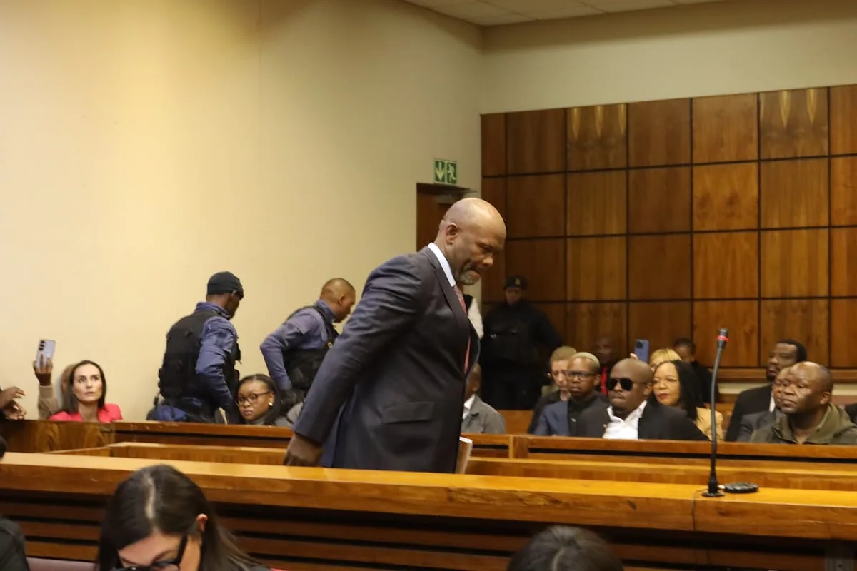 Sibiya’s defence says prolonged detention draining finances, hampering preparation of bail case