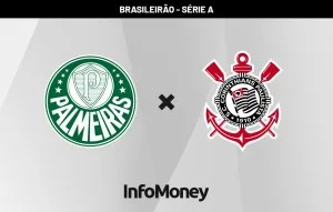 Palmeiras x Corinthians: Onde assistir ao Brasileirão?