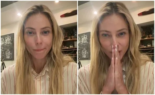 Vanessa Huppenkothen se reporta a salvo tras vivir momento de terror en CDMX; una camioneta intentó detenerla