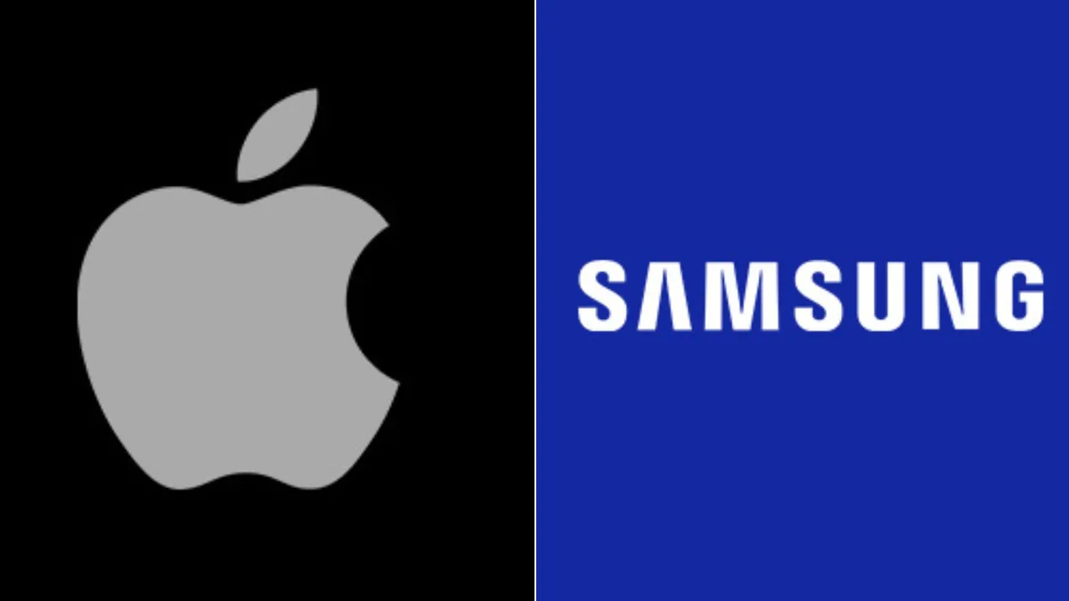 Samsung se burló de la imagen de una cantante de K-Pop con el iPhone 18 Pro Max