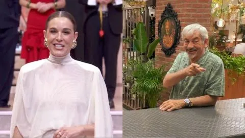 'First Dates' lidera en su franja y '¡Salta!' logra ganar a 'Maestros de la costura' en estricta coincidencia en un 'prime time' a la baja
