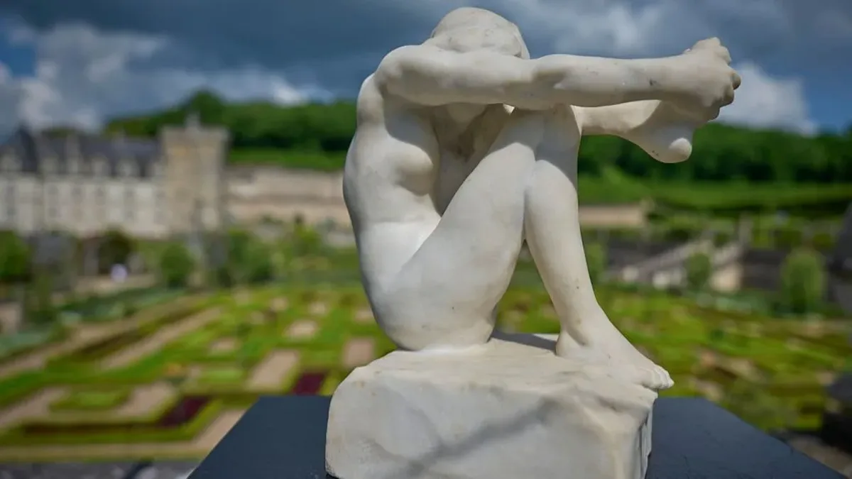 Family mistook missing Rodin sculpture for a copy; 1892 original sold for $1 million
