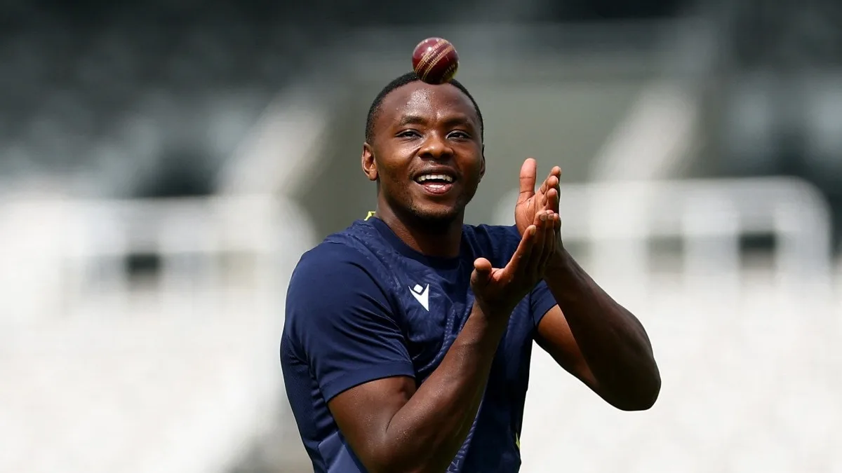 Kagiso Rabada misses Durban Test opener as Anrich Nortje makes comeback