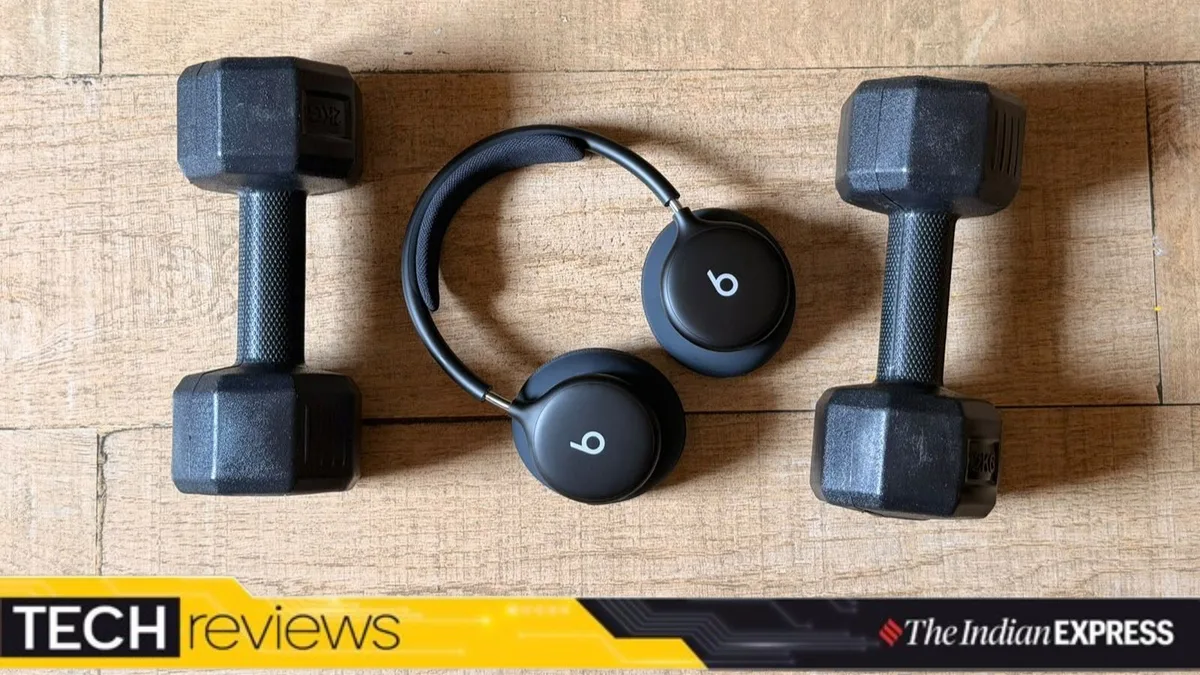 Beats 360 review: Built for the workout, balanced enough for everything else